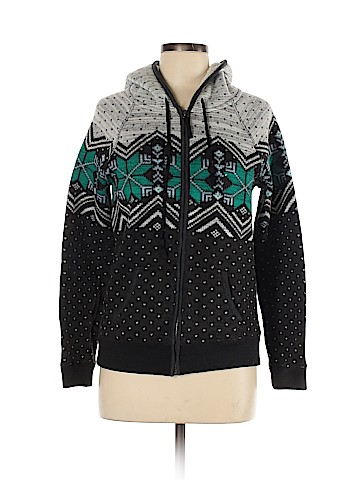 American Eagle Outfitters Zip Up Hoodie (view 1)