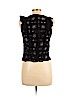 Zara Black Sleeveless Top Size L - photo 2