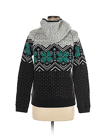 American Eagle Outfitters Zip Up Hoodie (view 2)