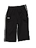 Under Armour 100% Polyester Black Active Pants 9-12 MO / 12 MO - photo 1