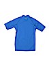 Assorted Brands Graphic Blue Rash Guard Size L (youth) - photo 2