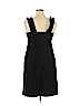 Banana Republic Factory Store 100% Cotton Black Casual Dress Size 14 - photo 2