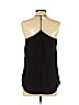 Express 100% Rayon Black Sleeveless Blouse Size S (petite) - photo 2