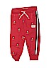 Disney for Baby Gap Print Red Sweatpants Size 2T - photo 1