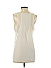 Rebecca Minkoff 100% Silk Ivory Sleeveless Silk Top Size S - photo 2