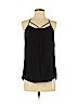 Express 100% Rayon Black Sleeveless Blouse Size S (petite) - photo 1