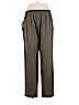 Vince Camuto Green Casual Pants Size L - photo 2