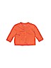 Primary Clothing 100% Cotton Orange Cardigan Size 0-3 mo - photo 1