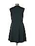 Ellen Tracy Green Casual Dress Size 10 - photo 2