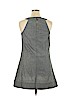 Speed Control 100% Cotton Gray Casual Dress Size XL - photo 2