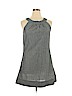 Speed Control 100% Cotton Gray Casual Dress Size XL - photo 1