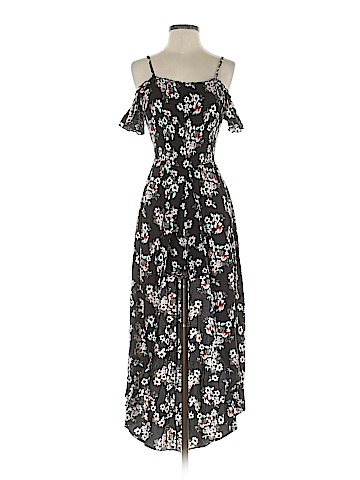 No Boundaries Romper (view 1)