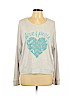 Hard Candy Gray Sweatshirt Size XL - photo 1