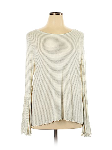 LC Lauren Conrad Long Sleeve Top (view 1)