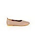 Everlane 100% Leather Tan Flats Size 5 - photo 1