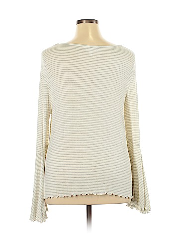 LC Lauren Conrad Long Sleeve Top (view 2)
