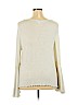 LC Lauren Conrad Ivory Long Sleeve Top Size XL - photo 2