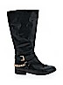 Extreme by Eddie Marc Black Boots Size 7 - photo 1