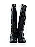 Extreme by Eddie Marc Black Boots Size 7 - photo 2