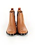 Everlane 100% Leather Brown Ankle Boots Size 8 - photo 2