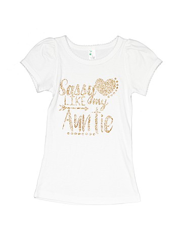 Laughing Giraffe Short Sleeve T-Shirt (view 1)