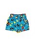 Carter's 100% Polyester Blue Board Shorts 12-18 MO / 18 MO - photo 2