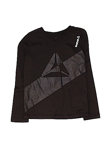 Reebok Long Sleeve T-Shirt (view 1)
