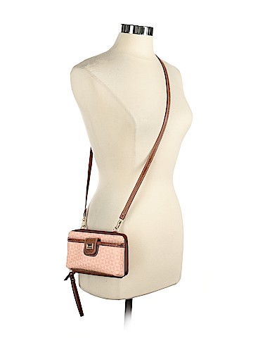 B O C Born Concepts Leather Crossbody Bag (view 2)