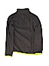 Xersion 100% Polyester Gray Fleece Jacket Size 5 - photo 2