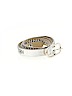 Nine West Solid Silver Belt Size S - photo 1