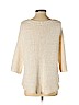 Free People Ivory Pullover Sweater Size XS - photo 2