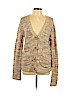 Free People Tan Cardigan Size L - photo 1