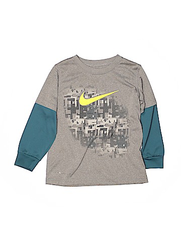 Nike Active T-Shirt (view 1)