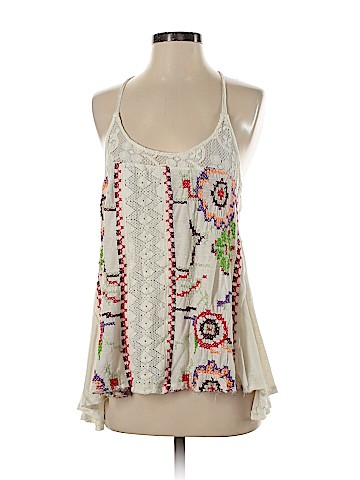 Free People Sleeveless Blouse (view 1)