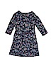 Old Navy 100% Cotton Blue Dress Size 10 - photo 2