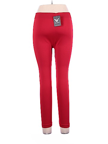 White Mark Leggings (view 2)