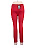 White Mark Red Leggings One size - photo 2