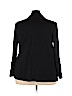 Carolyn Taylor Black Cardigan Size 3X - photo 2