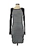 BCBGMAXAZRIA Black Casual Dress Size S - photo 1