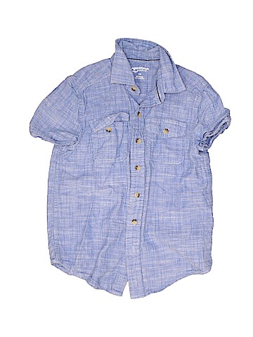 Arizona Jean Company Short Sleeve Button-Down Shirt (view 1)