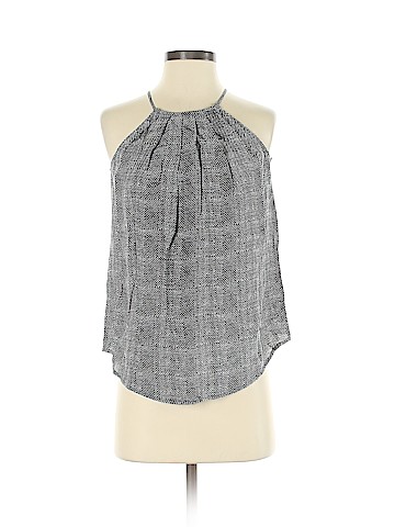 Joie Sleeveless Silk Top (view 1)