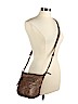 Fossil 100% Leather Brown Leather Crossbody Bag One size - photo 2