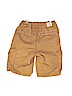 Gap Kids 100% Cotton Tan Cargo Shorts Size 7 - photo 2