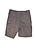 Old Navy 100% Cotton Gray Cargo Shorts Size 6 - 15 - photo 2