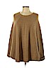MICHAEL Michael Kors Tan Pullover Sweater Size Lg - XL - photo 1