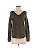 H&M Green Pullover Sweater Size XS - photo 1