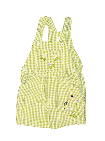 Beluga Overall Shorts (view 1)