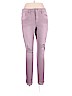 Mossimo Supply Co. Purple Jeans Size 10 - photo 1