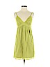Alice & Trixie 100% Silk Green Casual Dress Size XS - photo 1