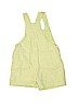 Beluga 100% Cotton Green Overall Shorts 12-18 MO / 18 MO - photo 2